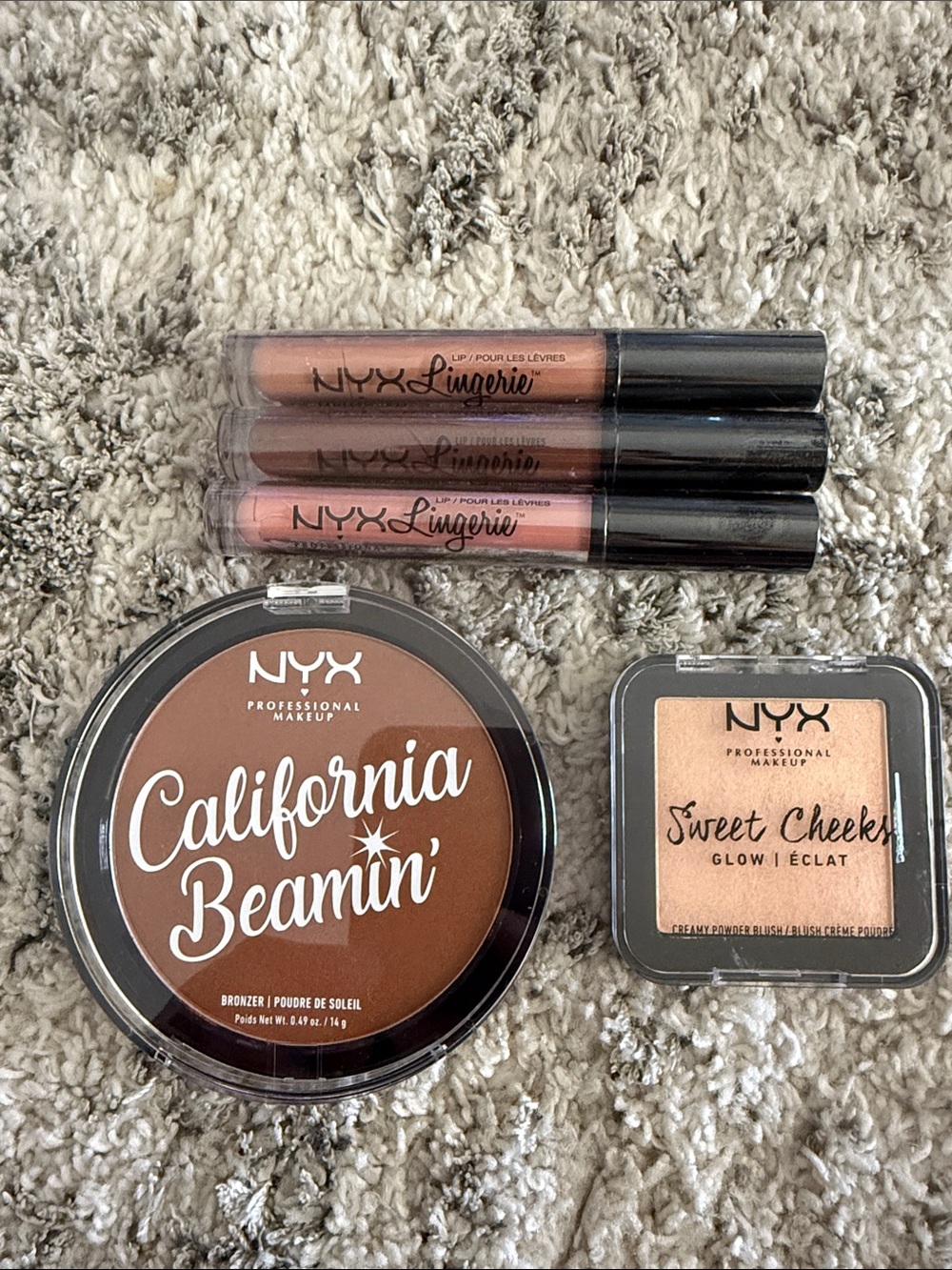 NYX Beauty Bundle